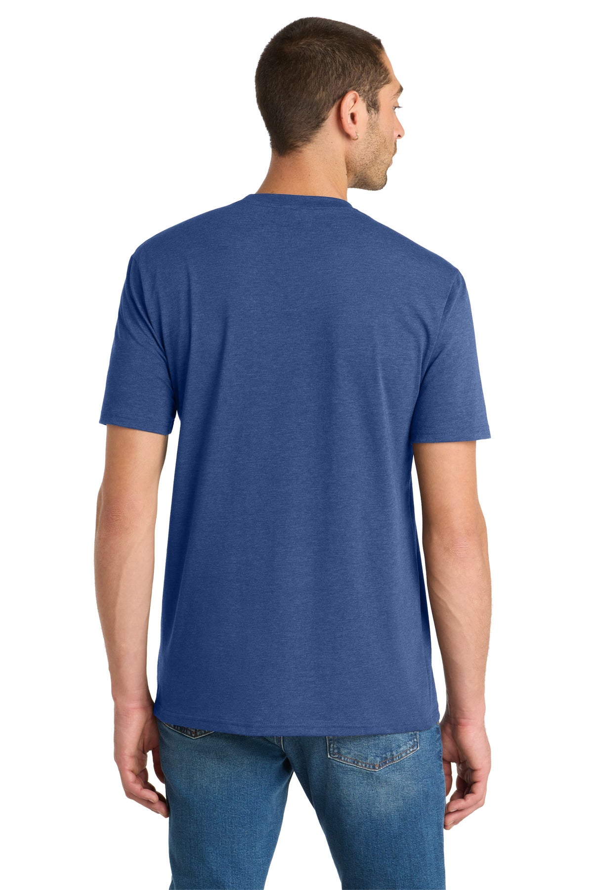 Heathered Deep Royal
