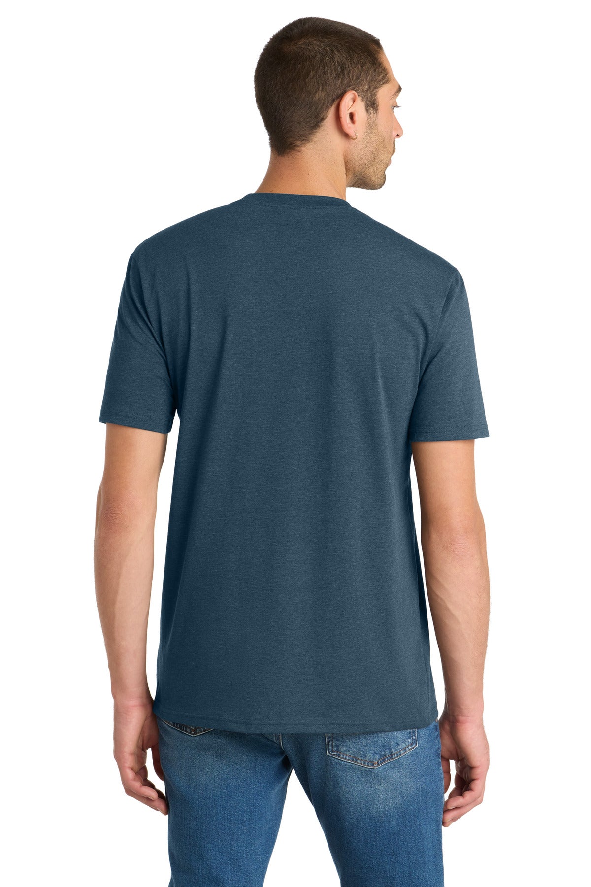 Heathered Neptune Blue
