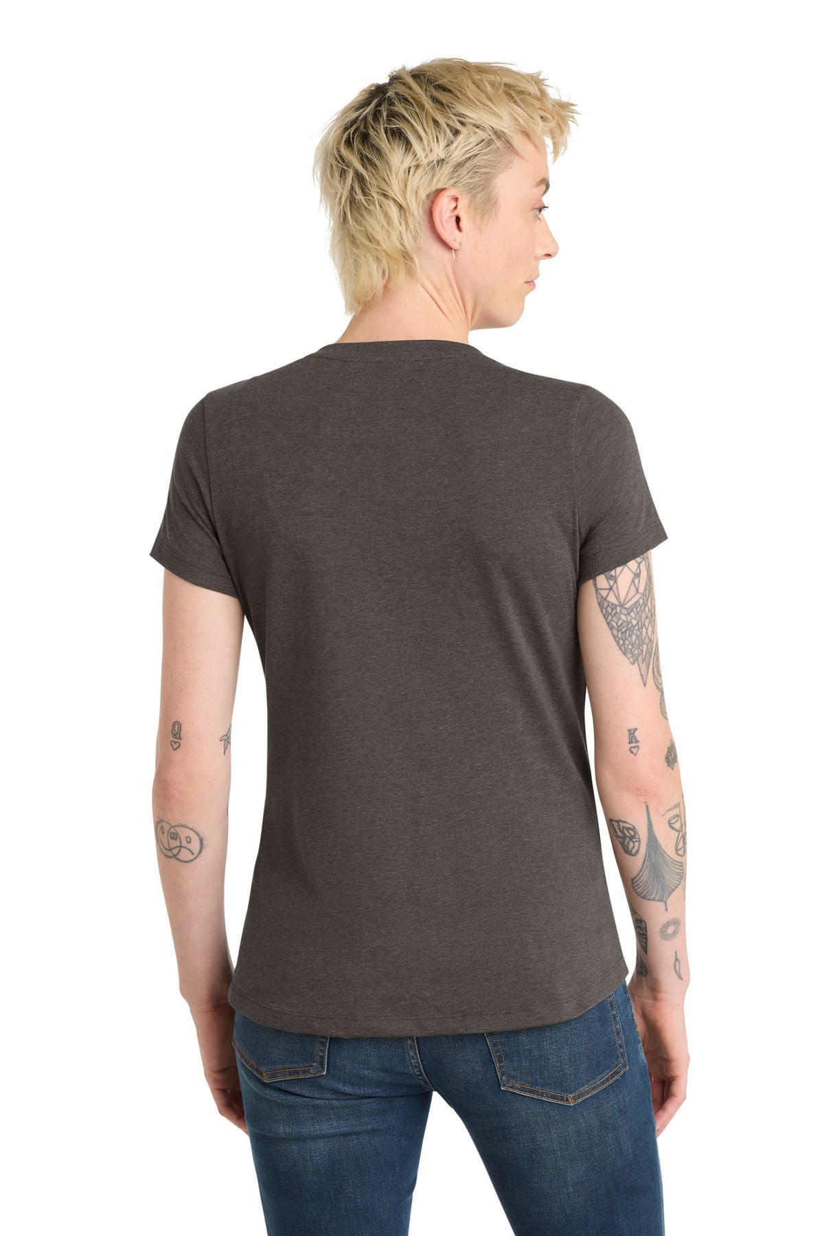 Heathered Charcoal