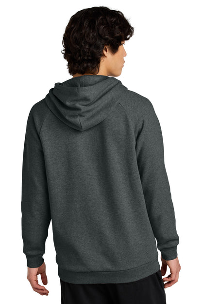 Heathered Charcoal