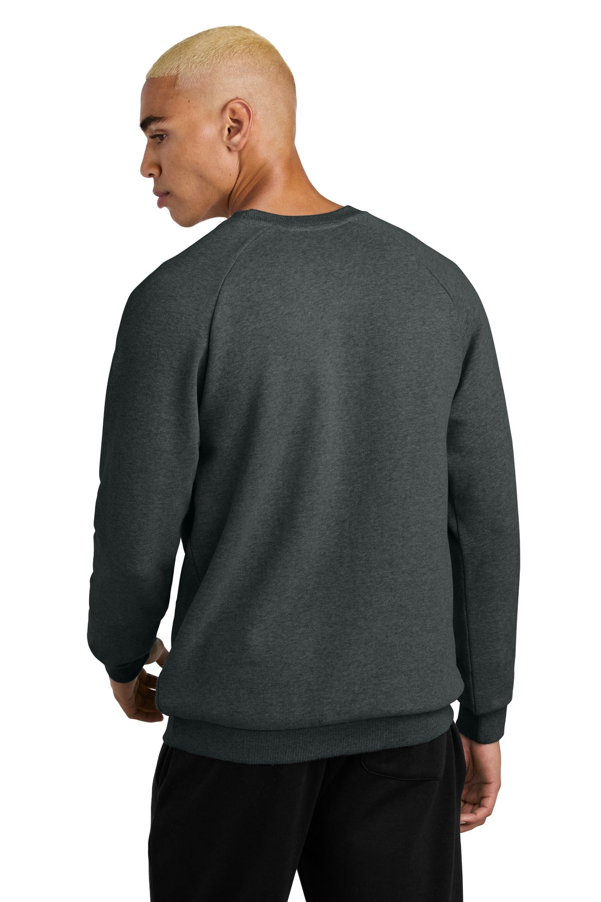 Heathered Charcoal