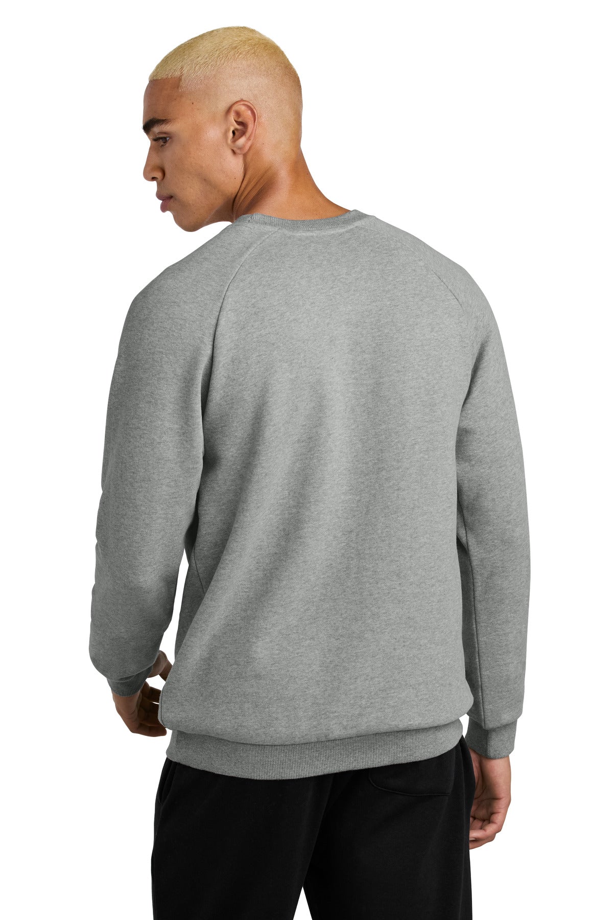 Heathered Steel
