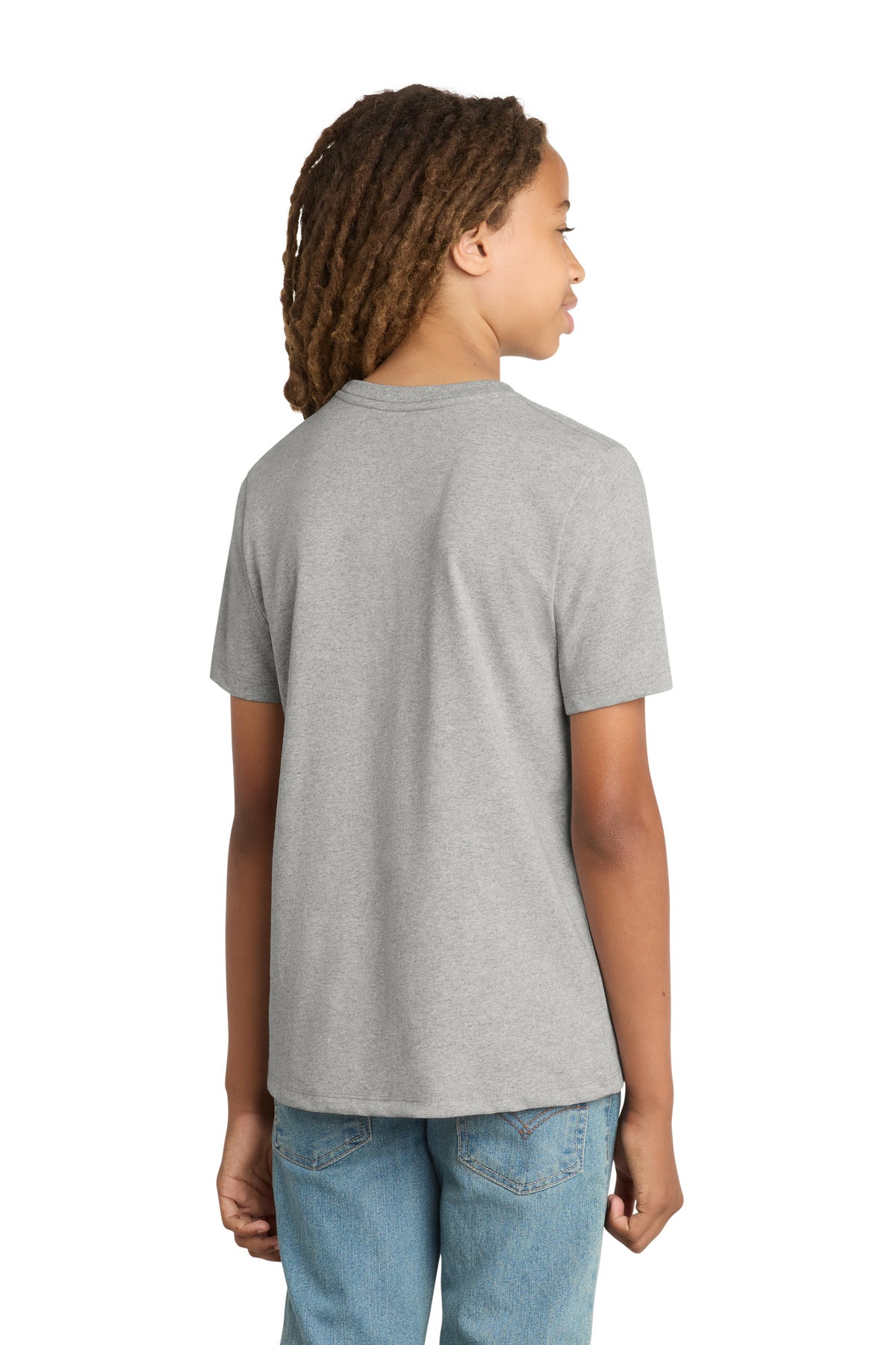 Light Heather Grey