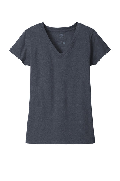 Heathered Navy