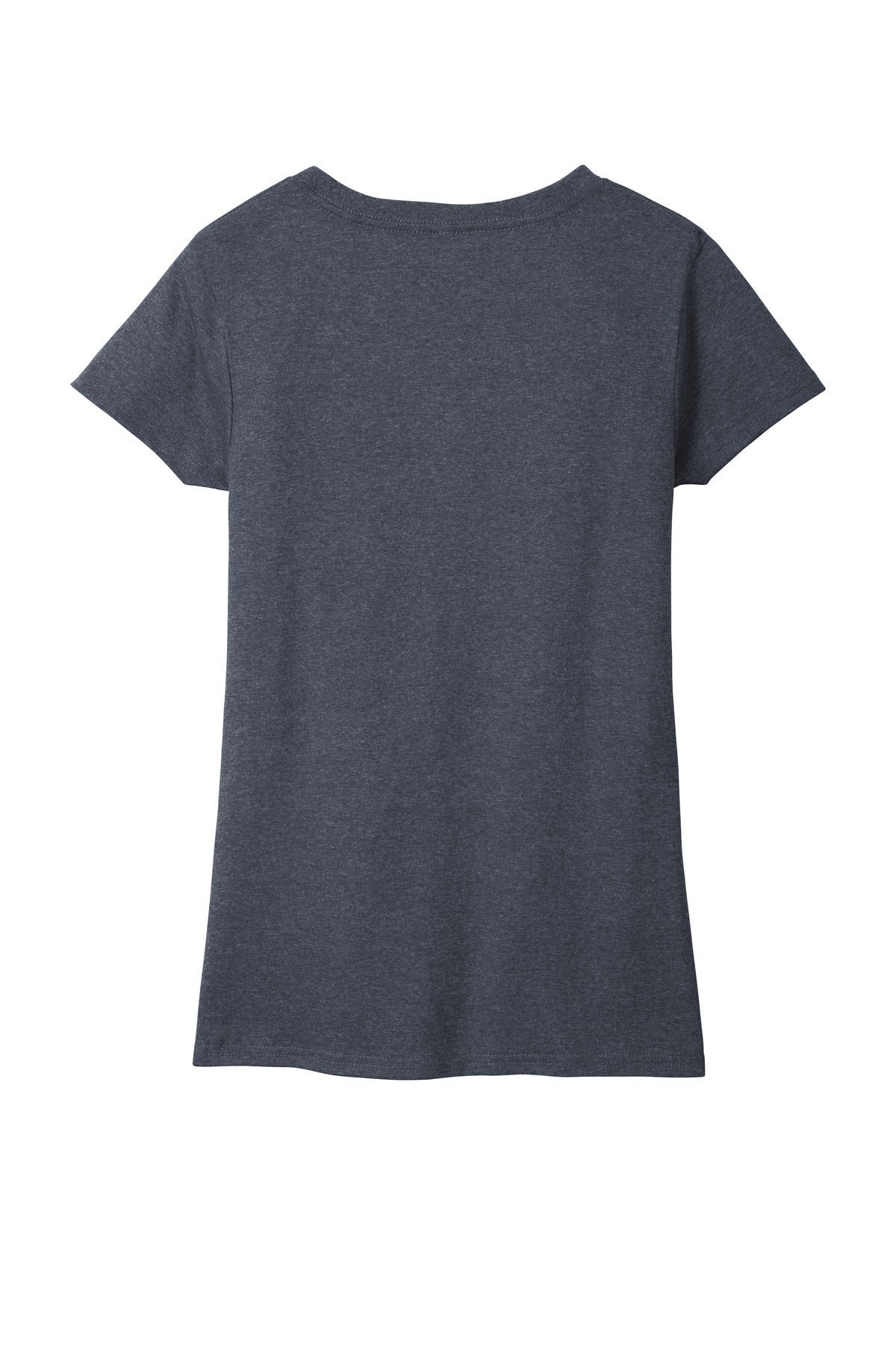 Heathered Navy