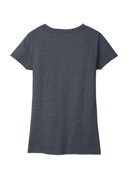 Heathered Navy