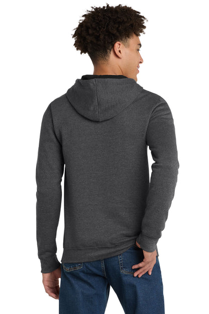 Heathered Charcoal