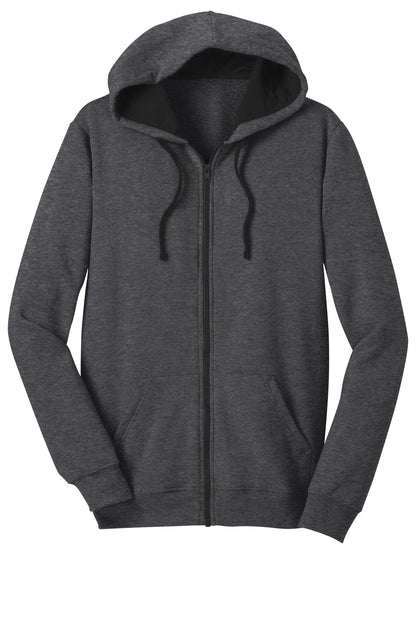 Heathered Charcoal