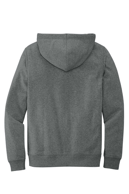 Deep Grey Heather