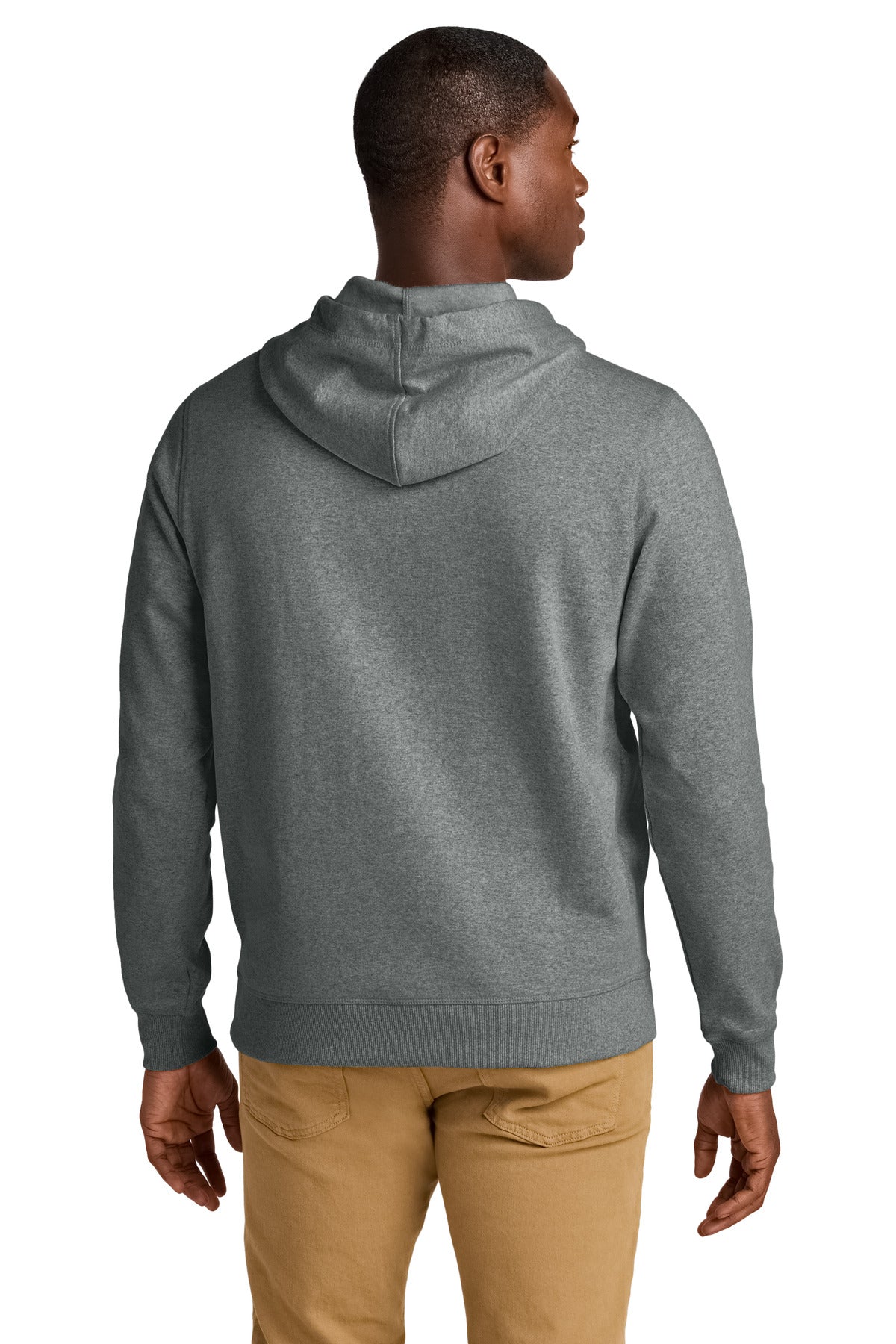 Deep Grey Heather