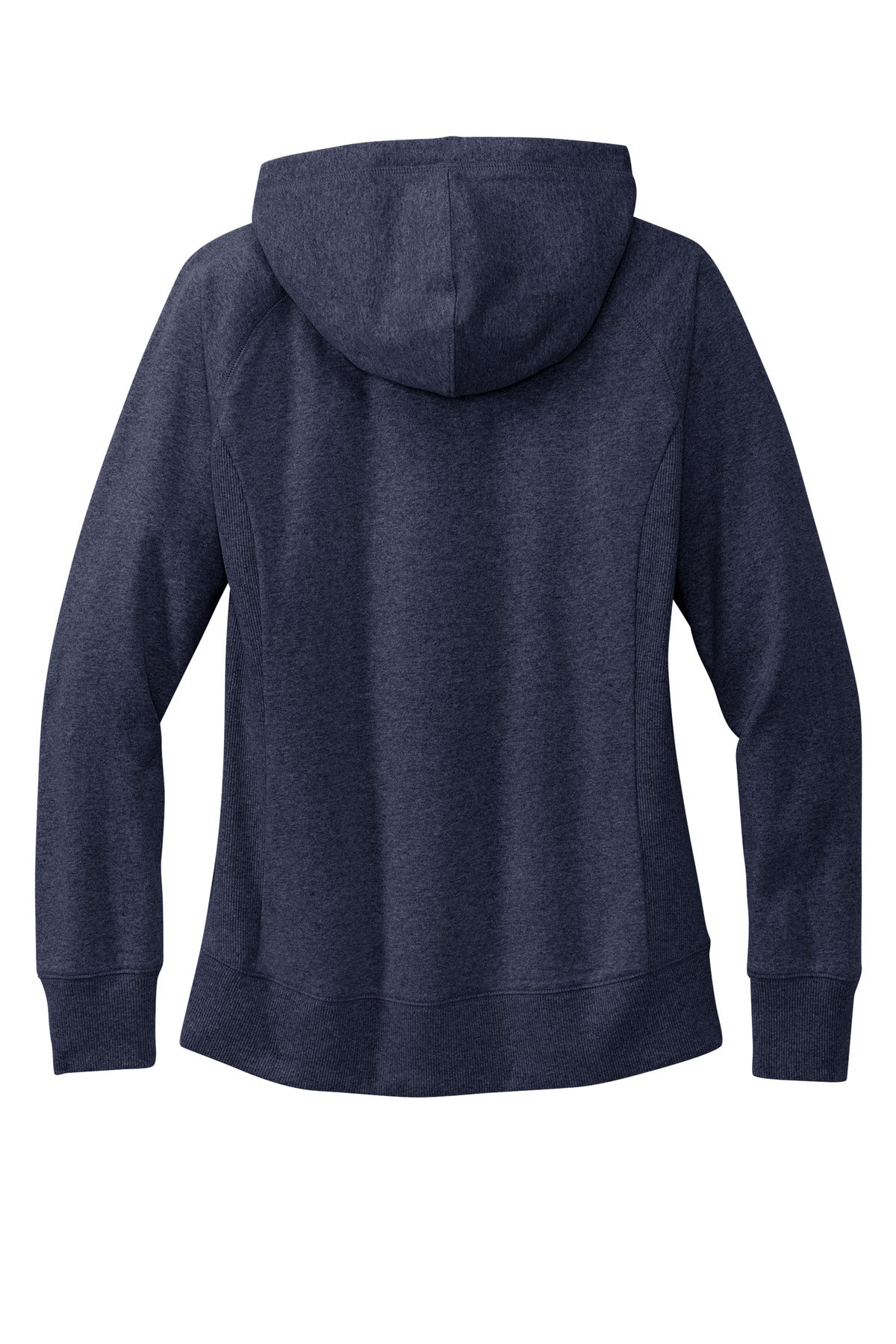 Heathered Navy