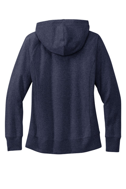 Heathered Navy
