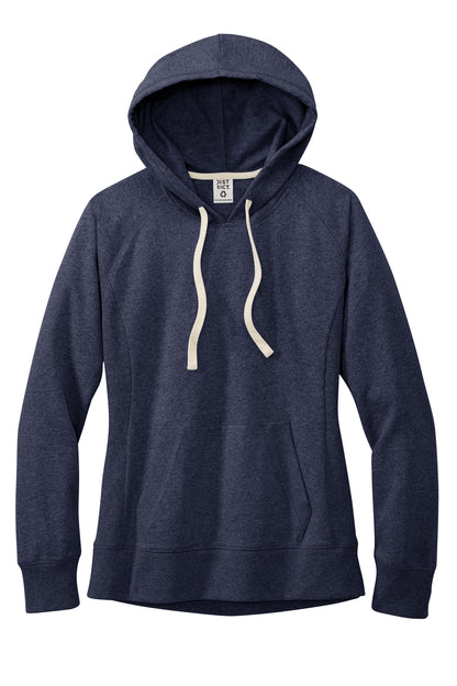 Heathered Navy