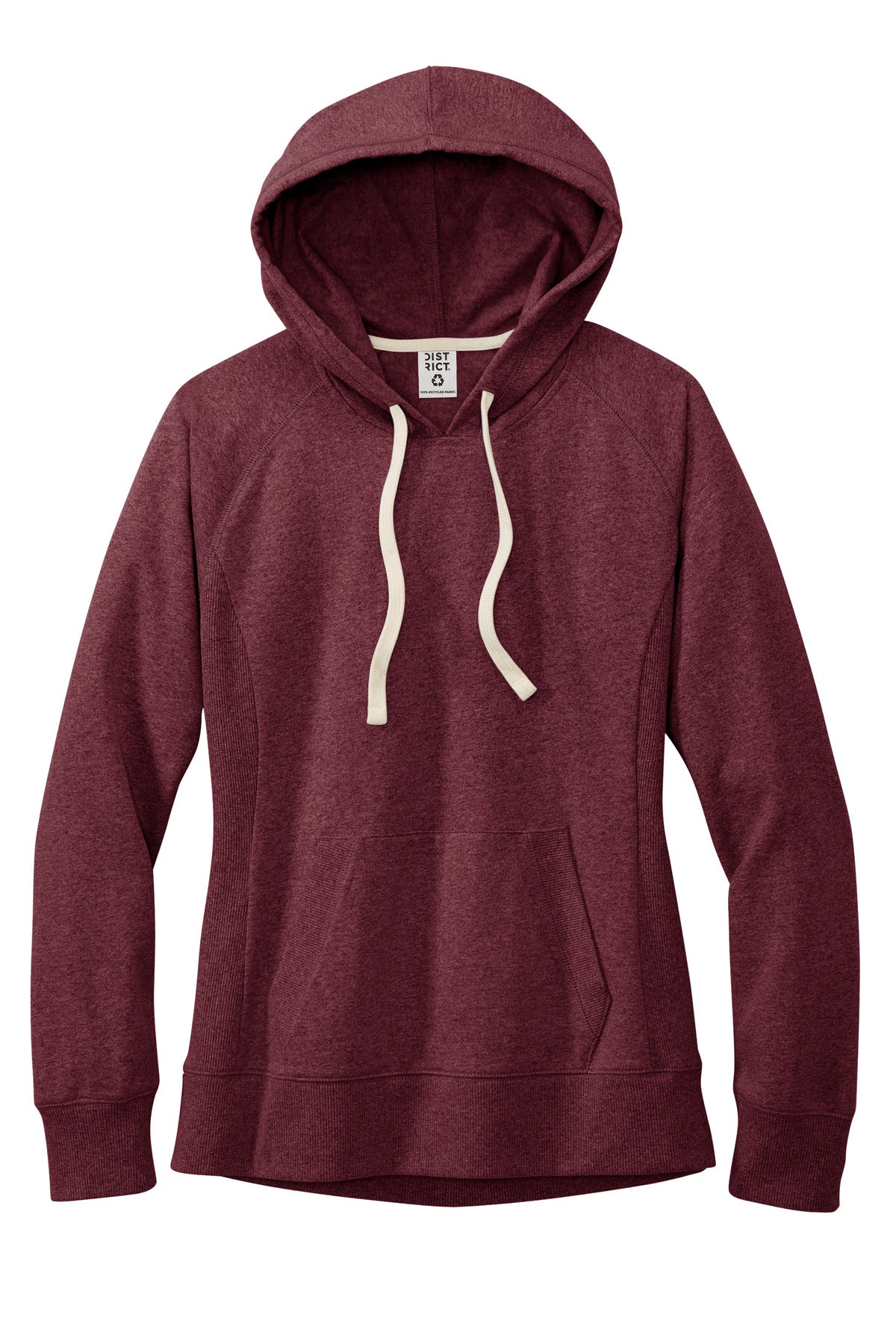 Maroon Heather