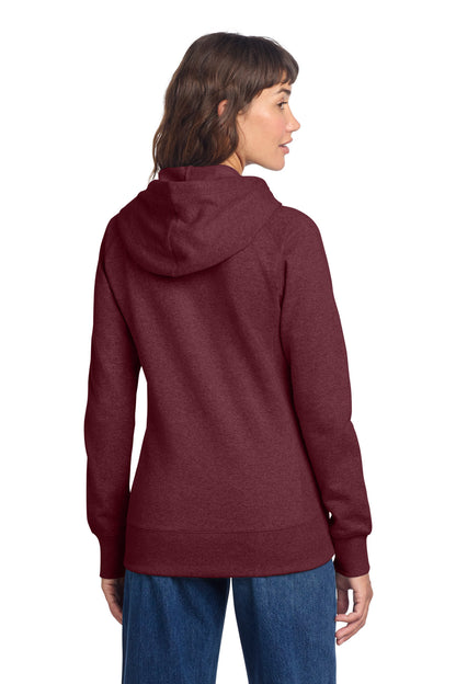 Maroon Heather
