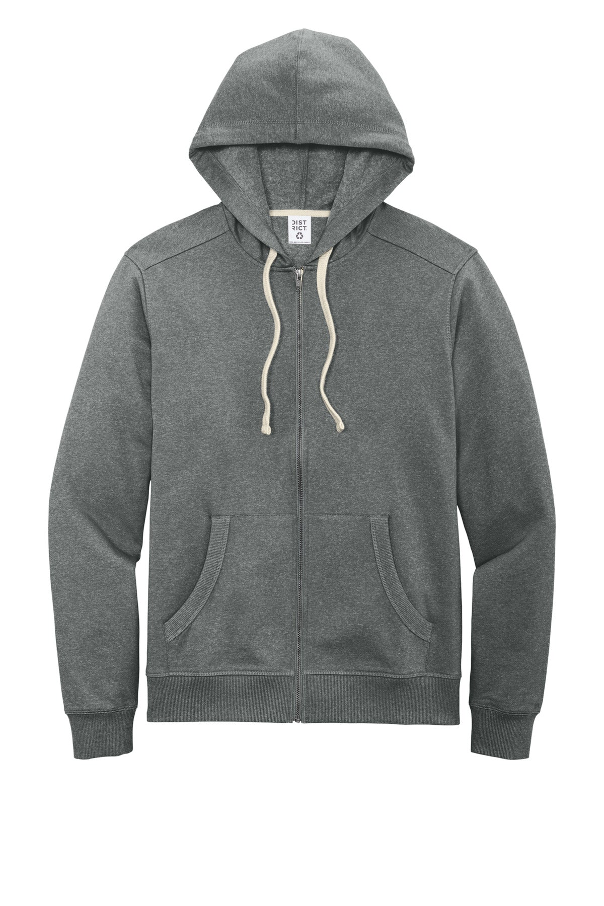Deep Grey Heather