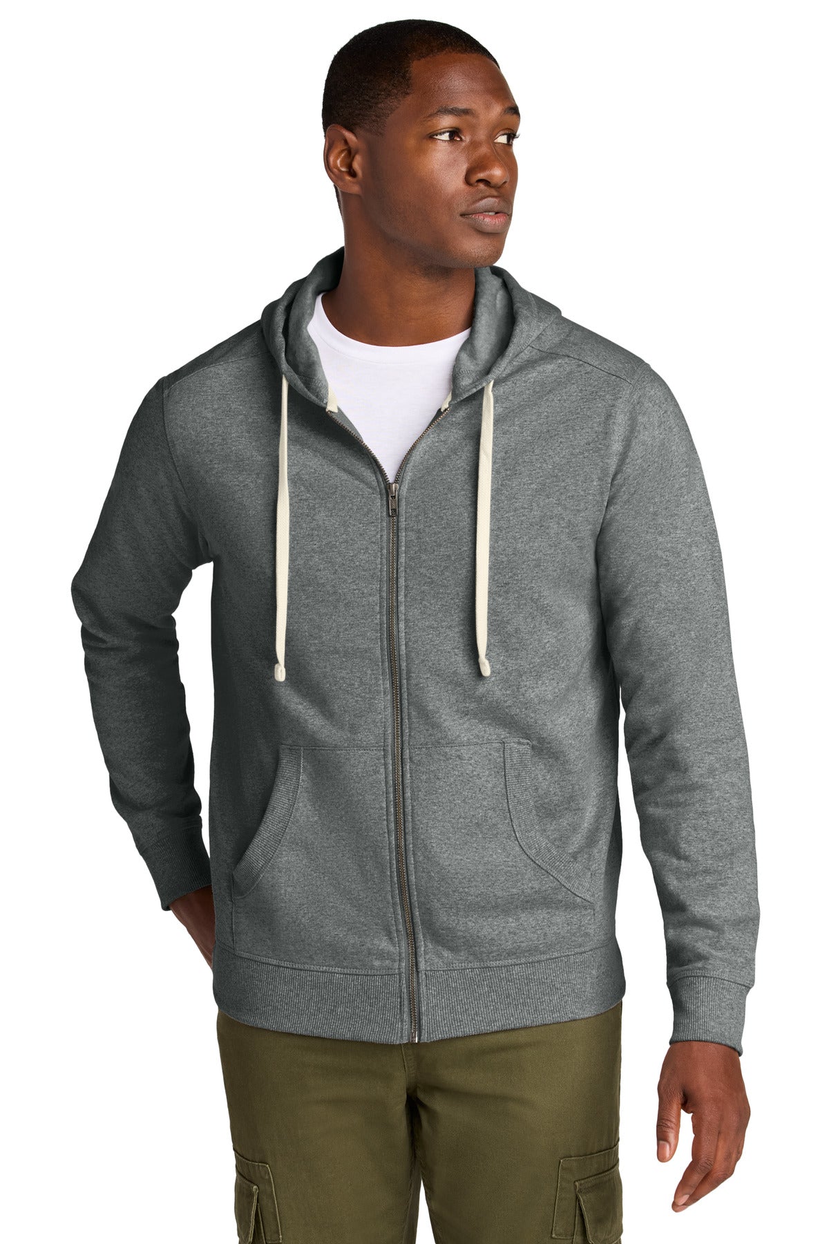 Deep Grey Heather