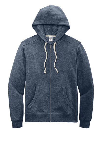 Heathered Navy