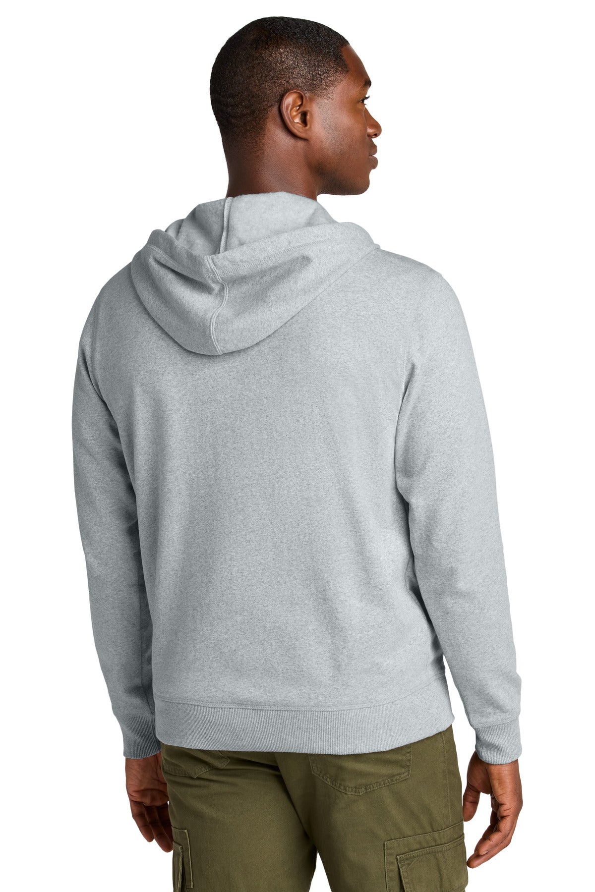 Light Heather Grey