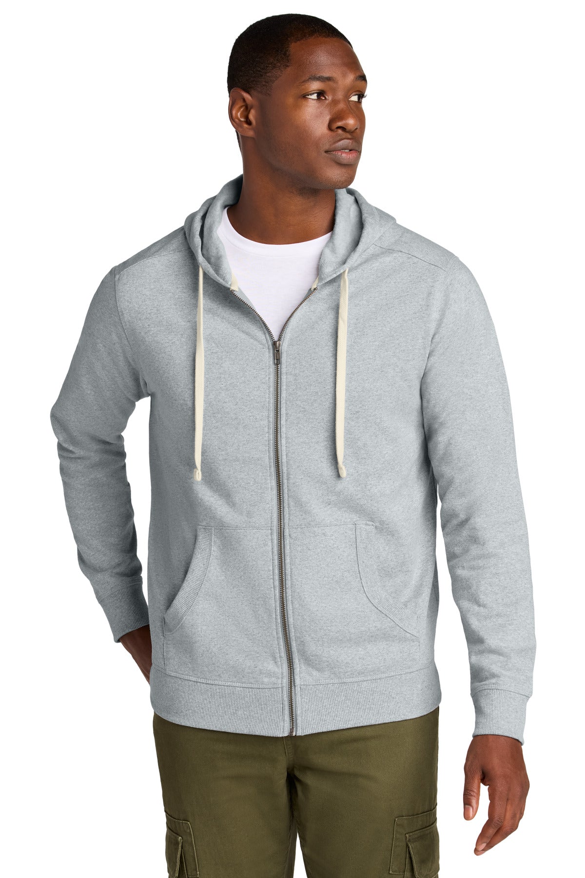 Light Heather Grey