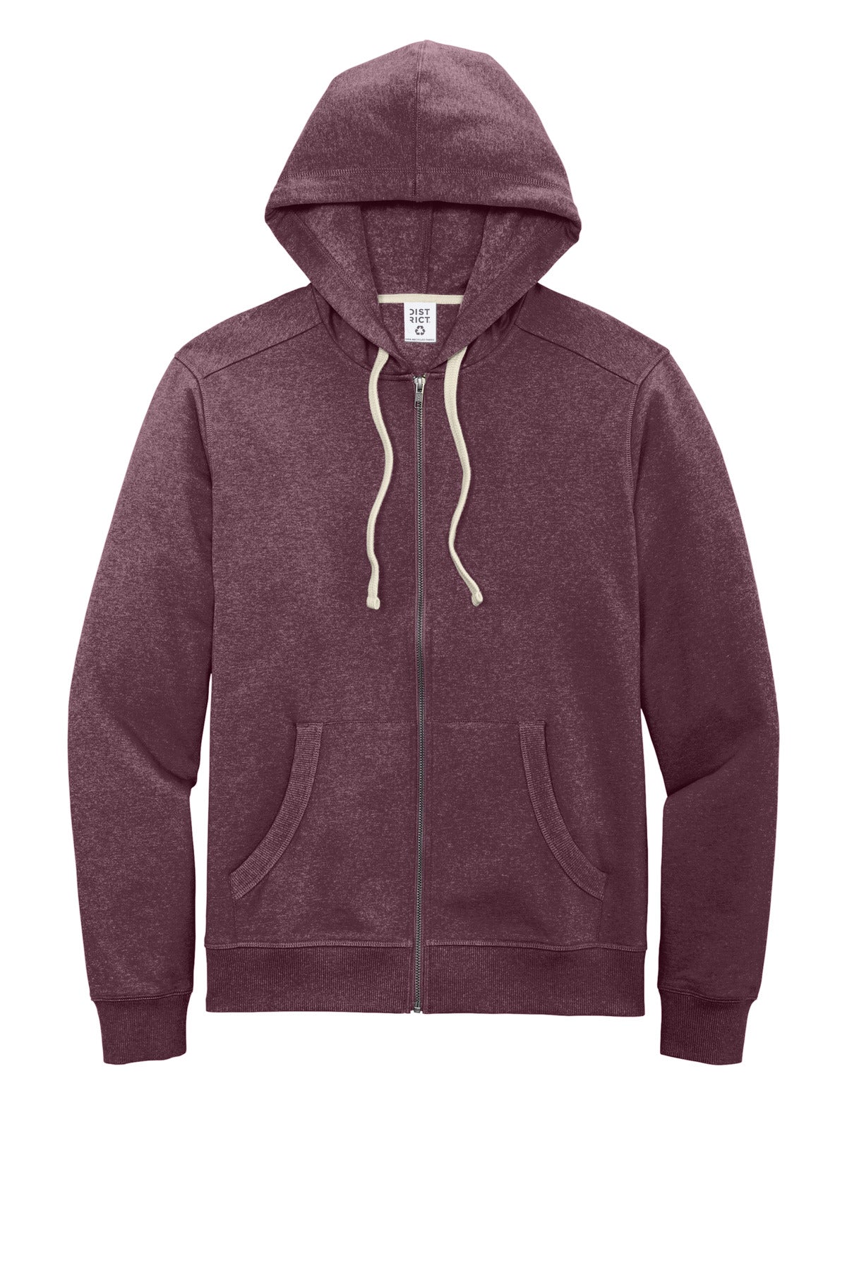 Maroon Heather