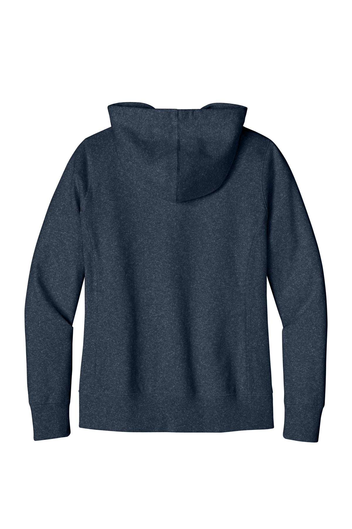 Heathered Navy