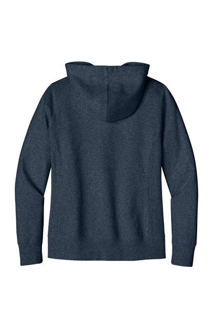 Heathered Navy