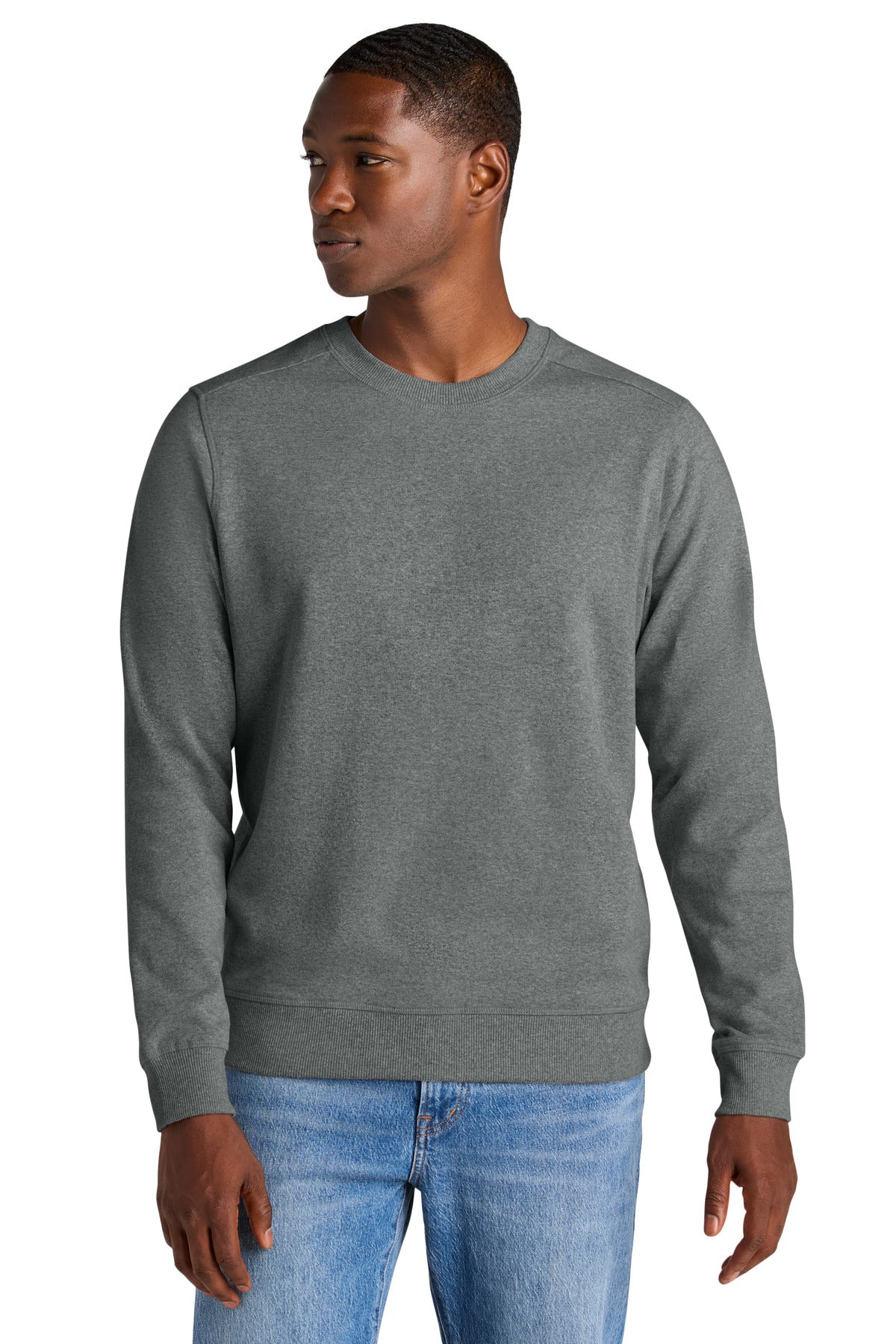 Deep Grey Heather