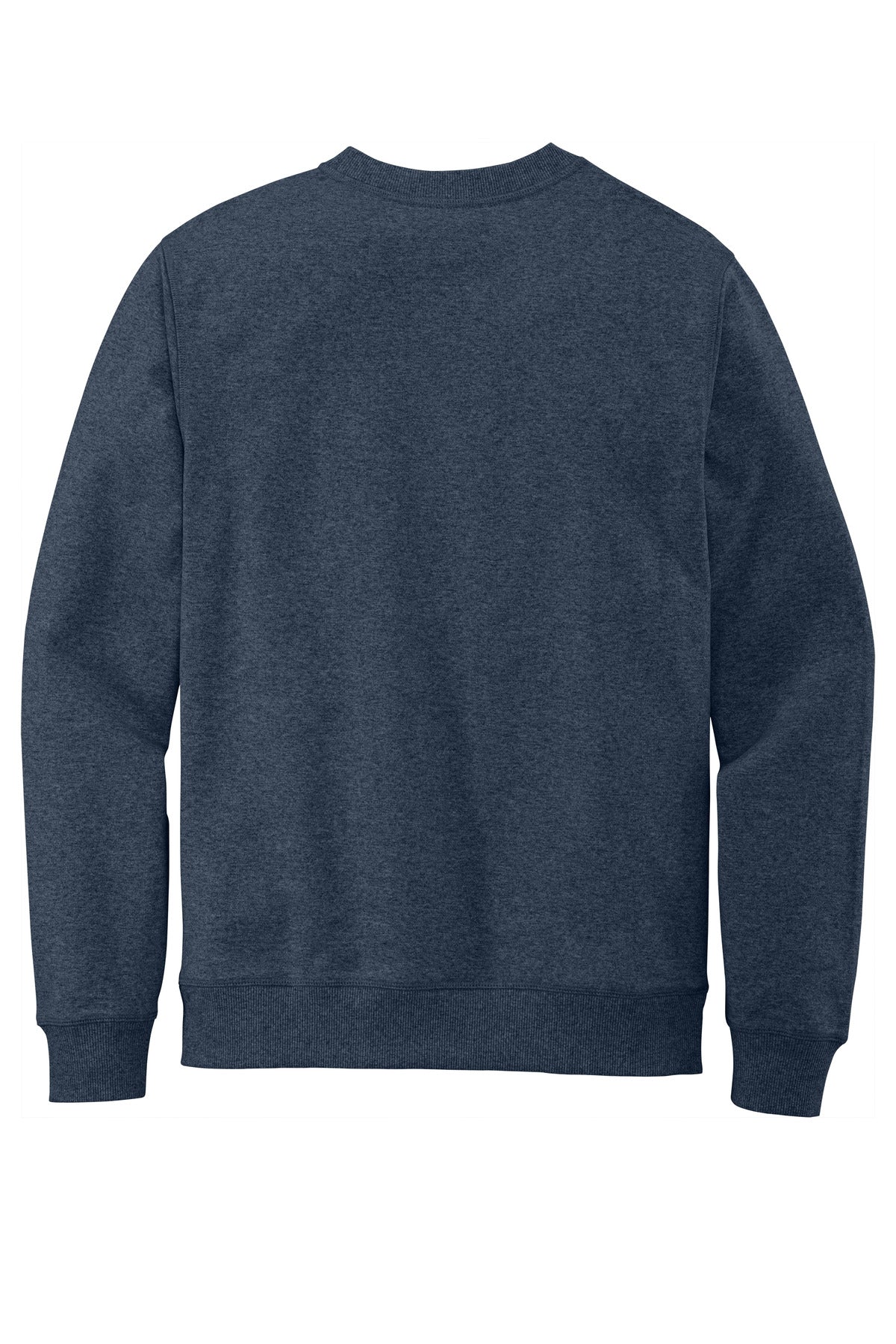 Heathered Navy