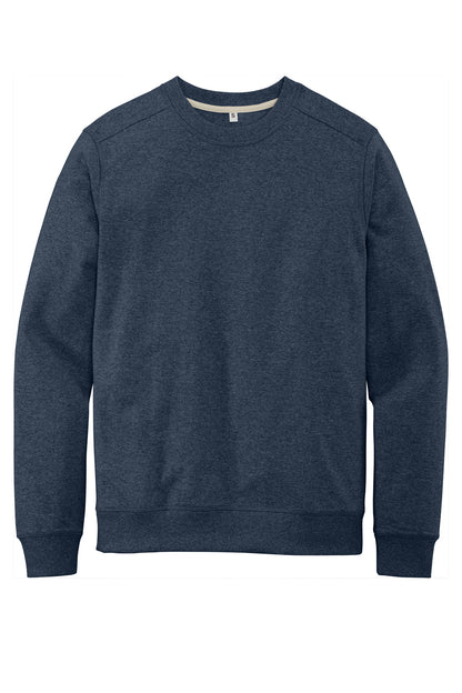 Heathered Navy
