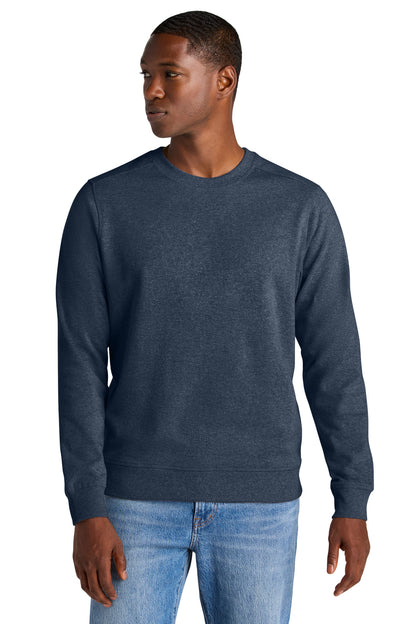 Heathered Navy