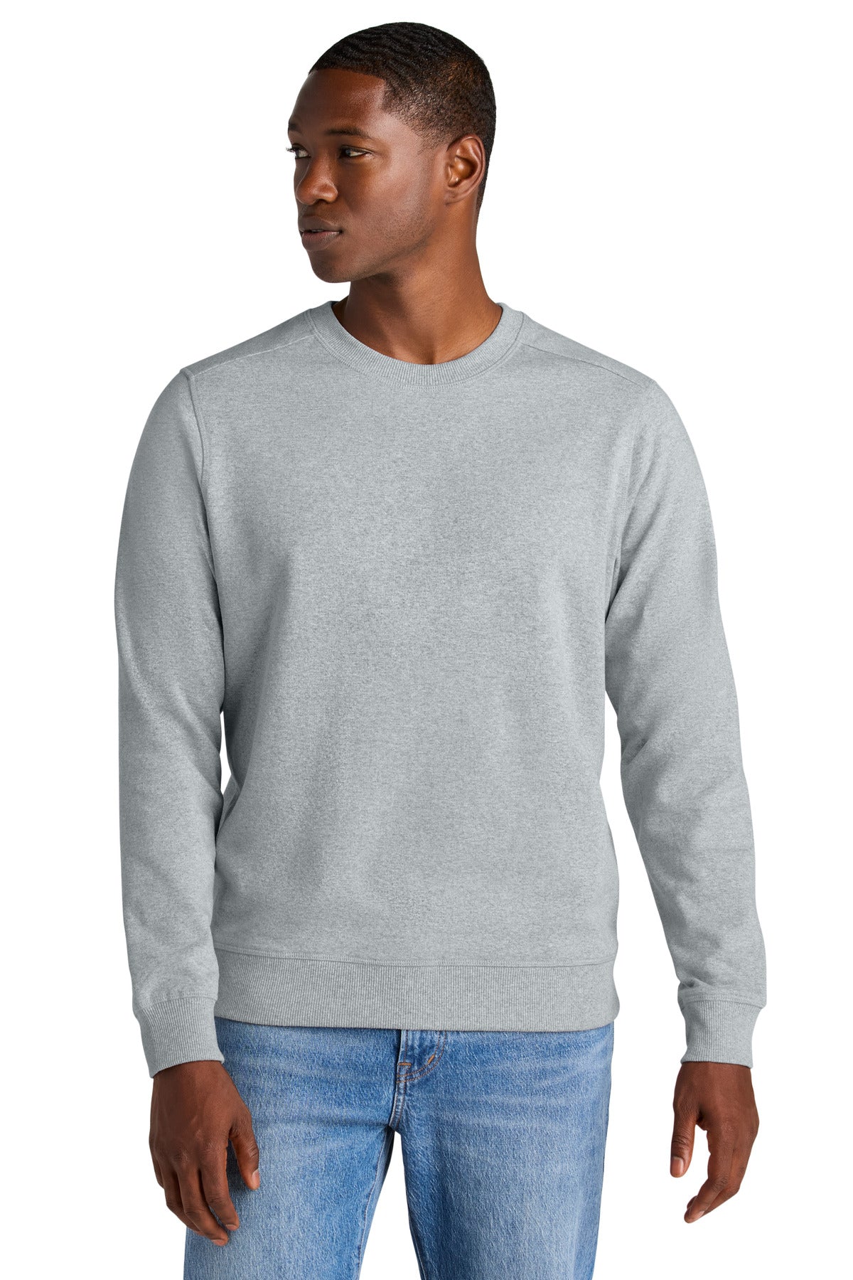 Light Heather Grey