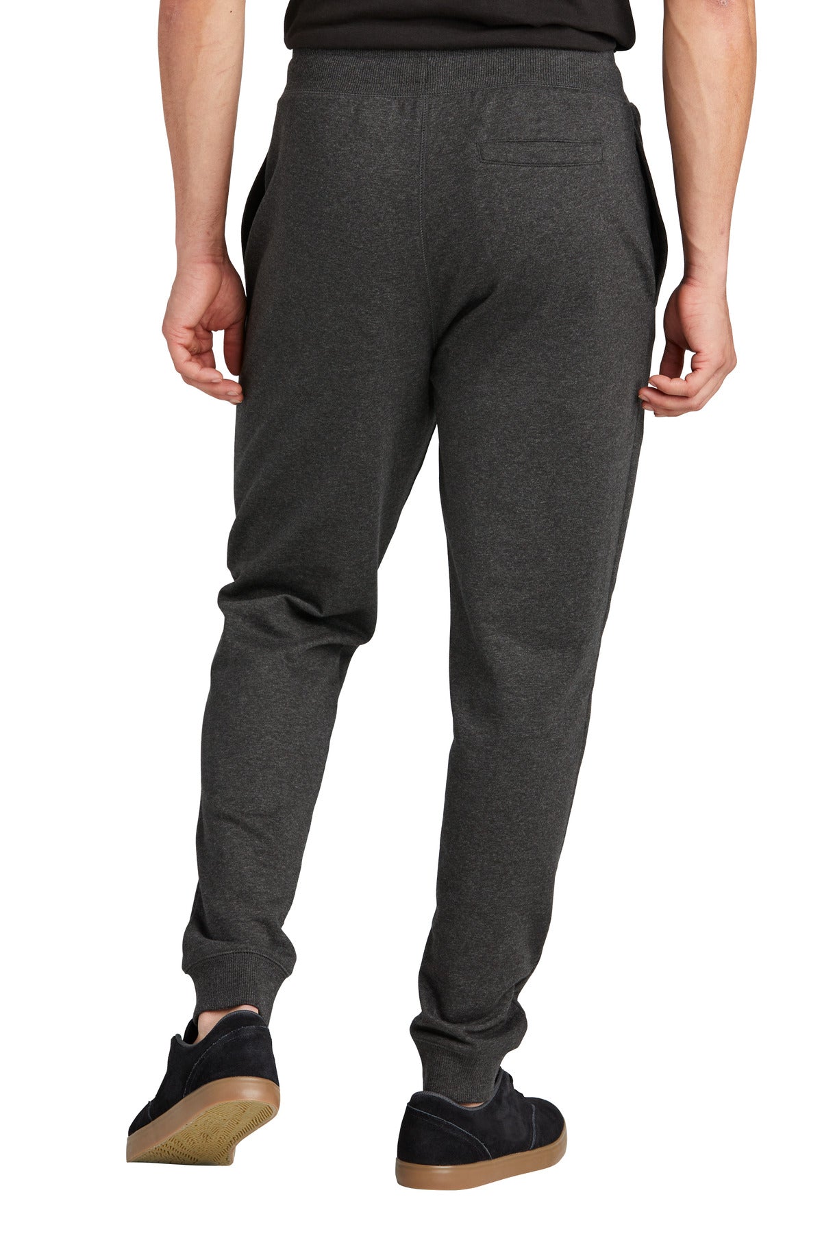 Charcoal Heather