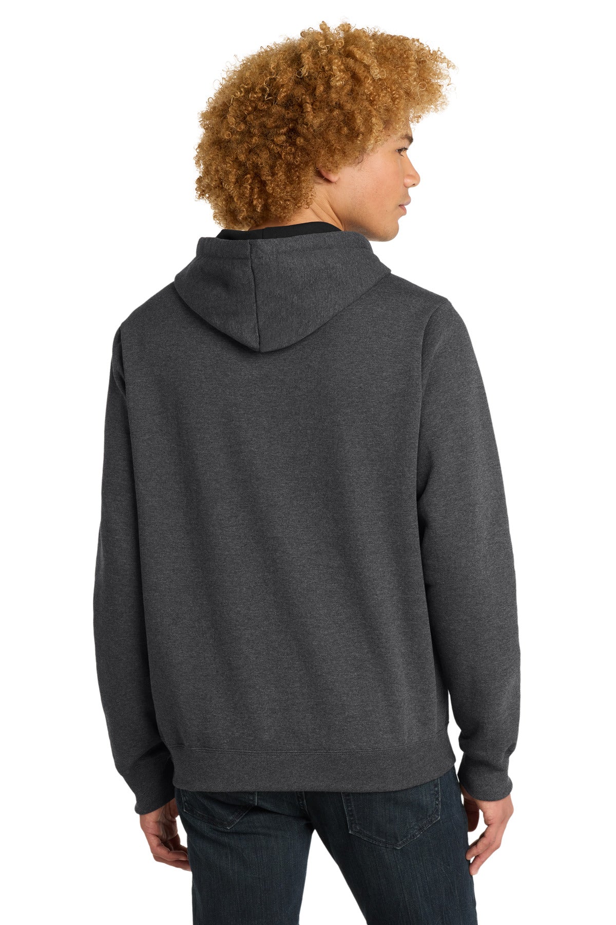 Heathered Charcoal