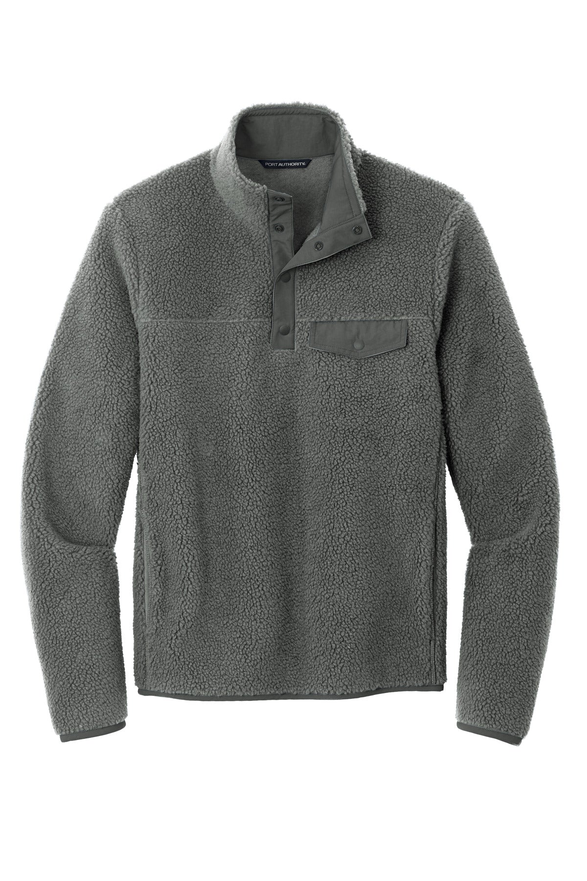 Grey Steel