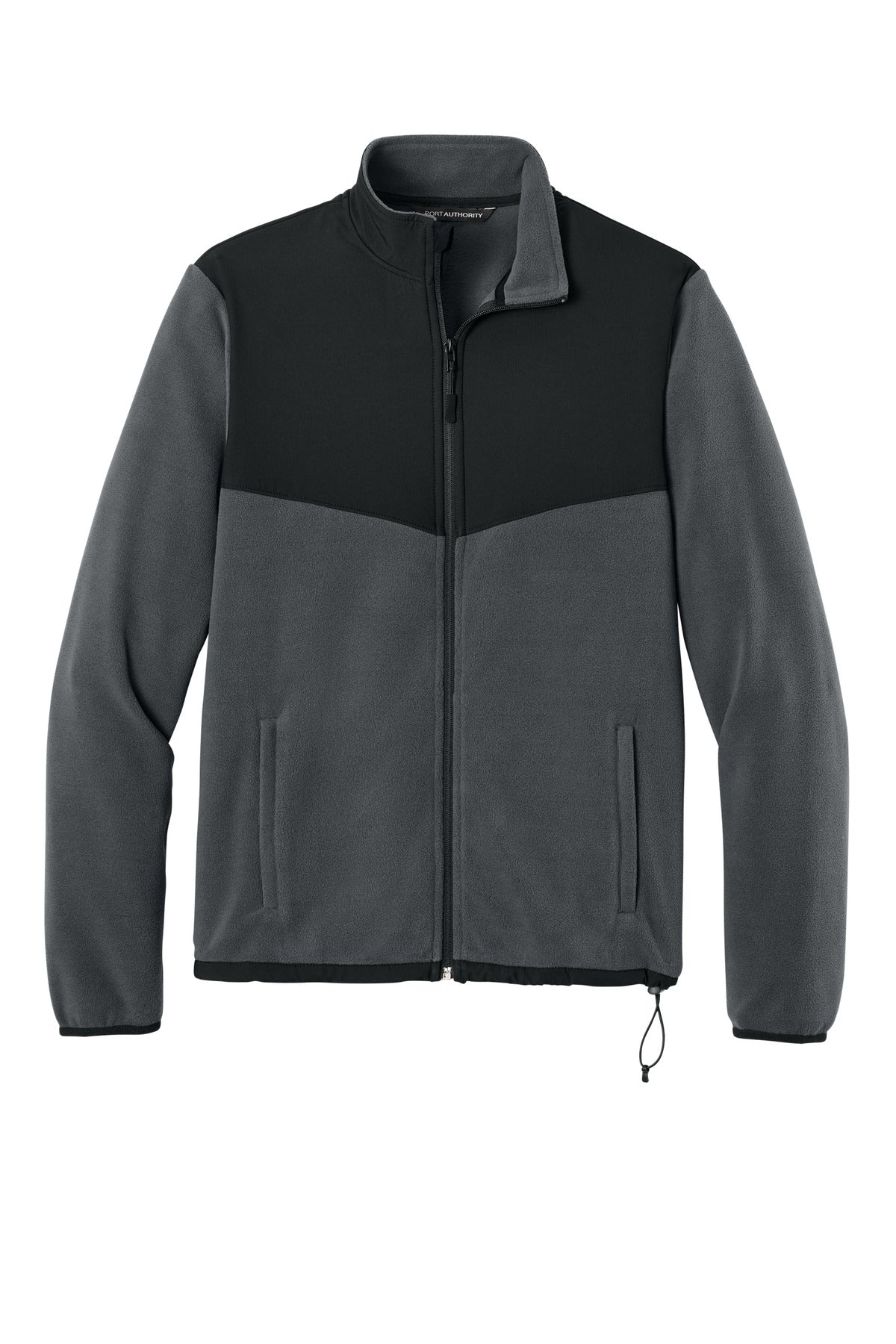 Iron Grey/ Black