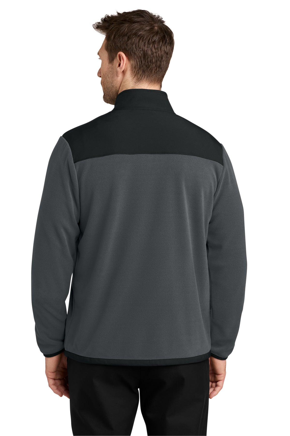 Iron Grey/ Black