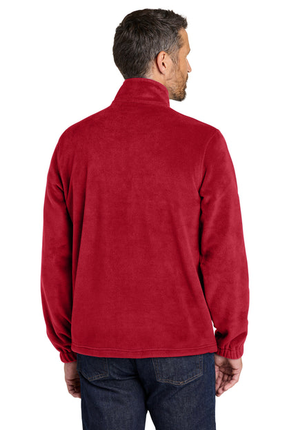 Rich Red