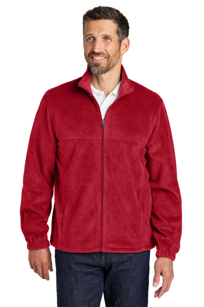 Rich Red