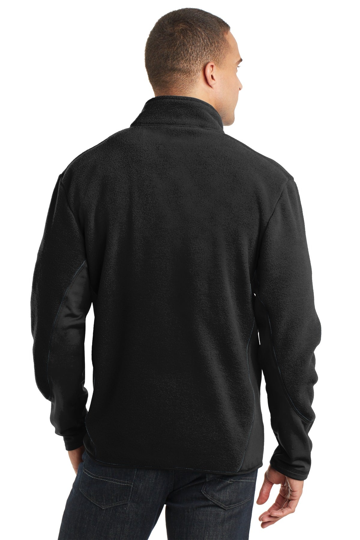 Black/ Black