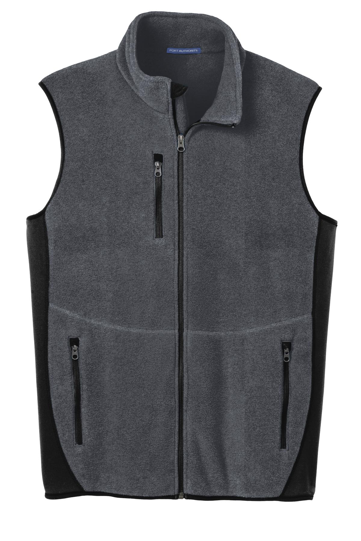 Charcoal Heather/ Black
