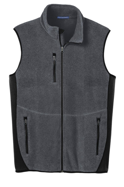 Charcoal Heather/ Black