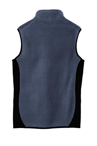 Navy Heather/ Black