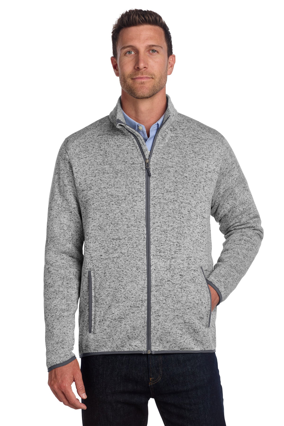 Grey Heather
