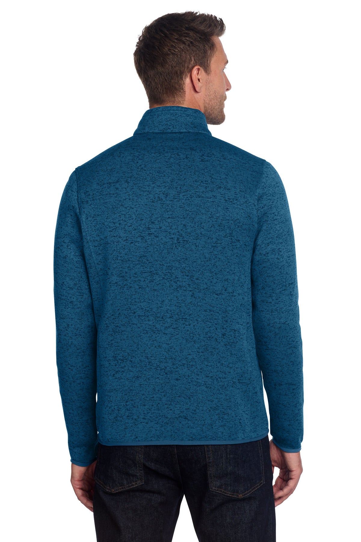 Medium Blue Heather