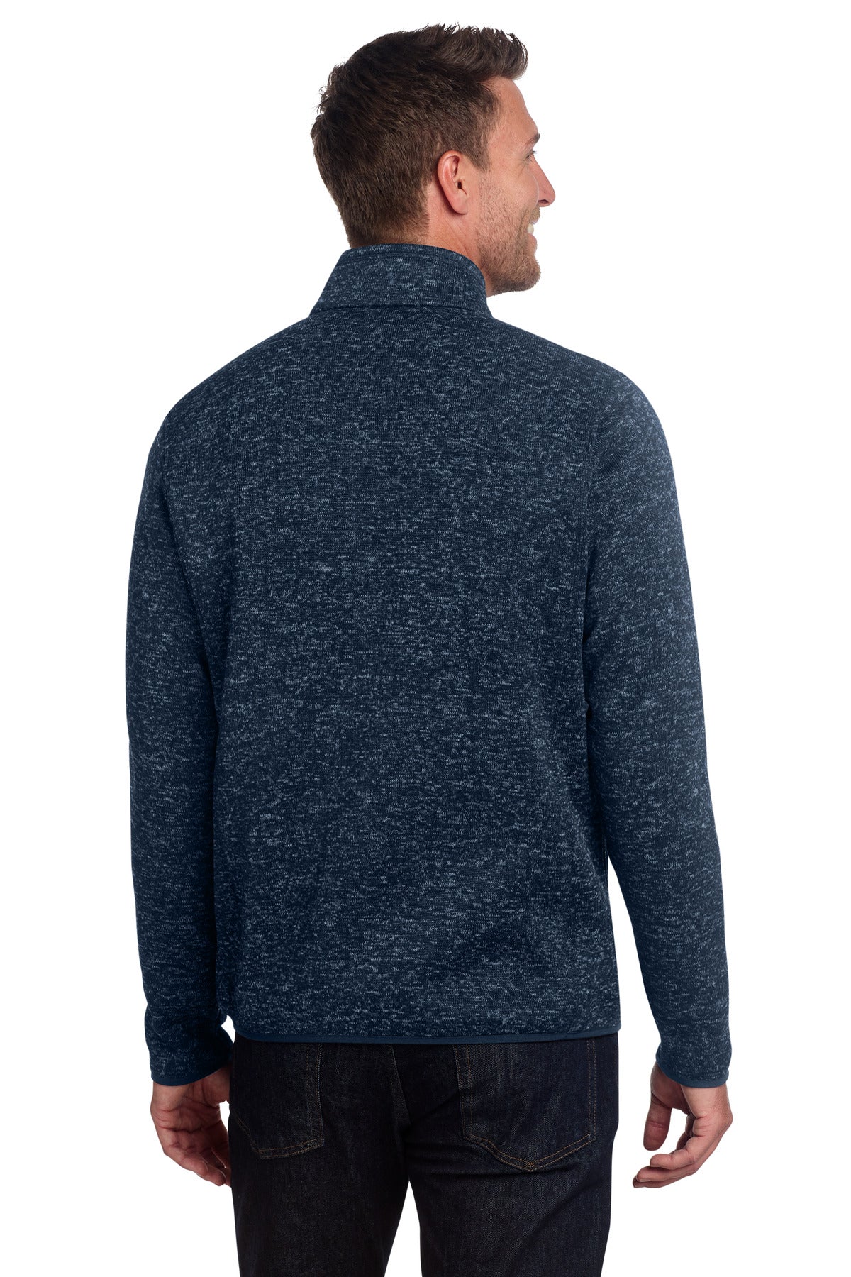 River Blue Navy Heather