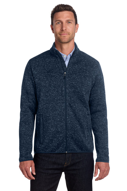 River Blue Navy Heather