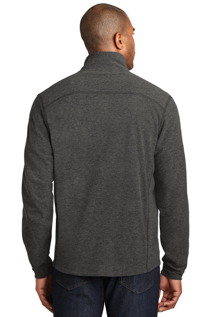 Black Charcoal Heather