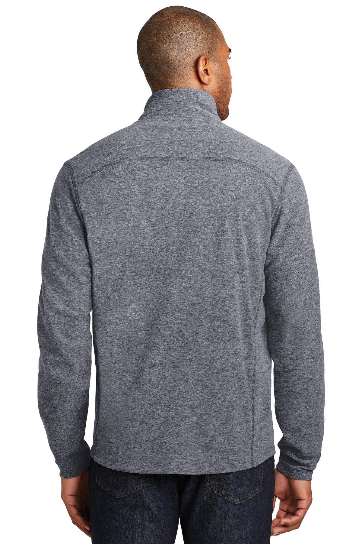 True Navy Heather