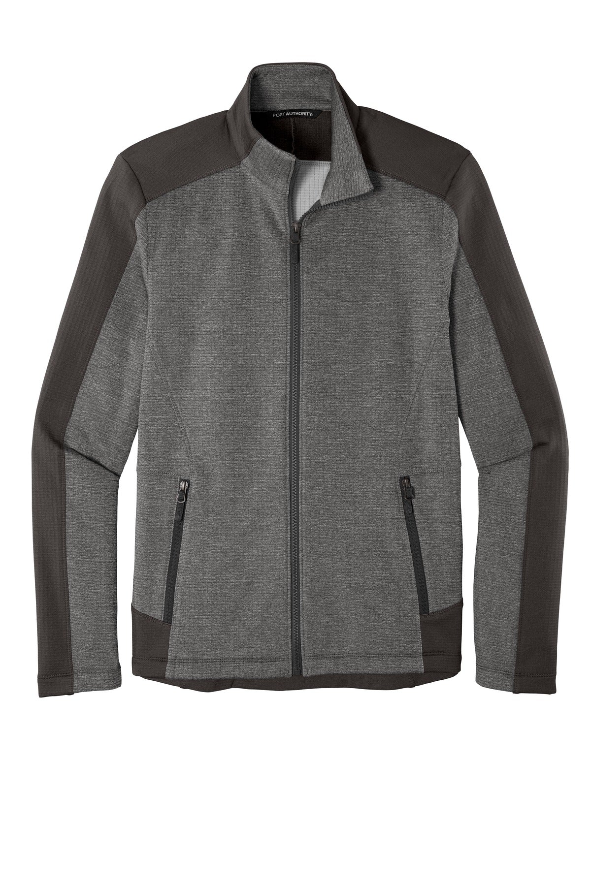 Grey Smoke Heather/ Grey Smoke
